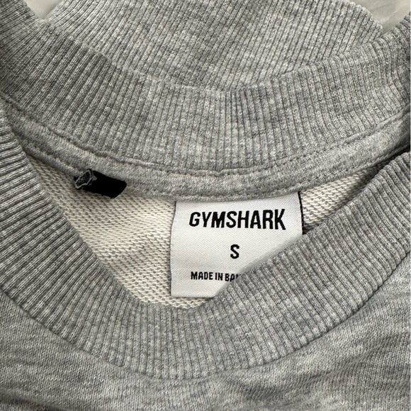 Men’s Rest Day Crewneck Sweatshirt Grey - Picture 6 of 6